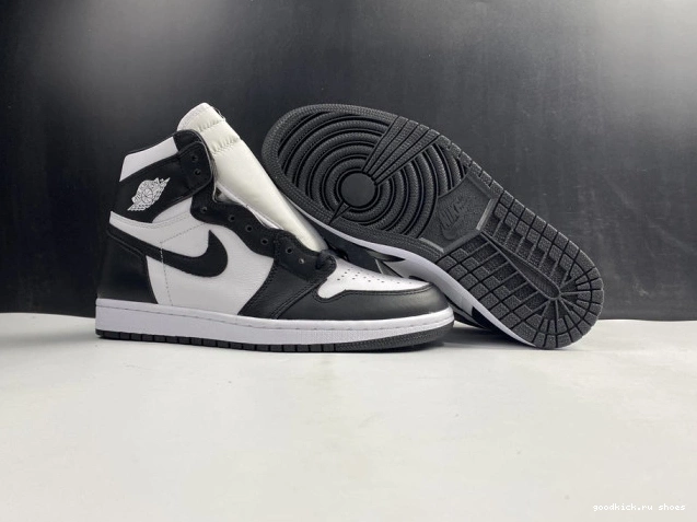1 (2014) Black Air 555088-010 Retro White Jordan 0628